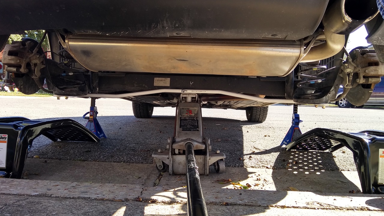 Evilla Motorsports rear torsion bar install and review Kia Forte Forum